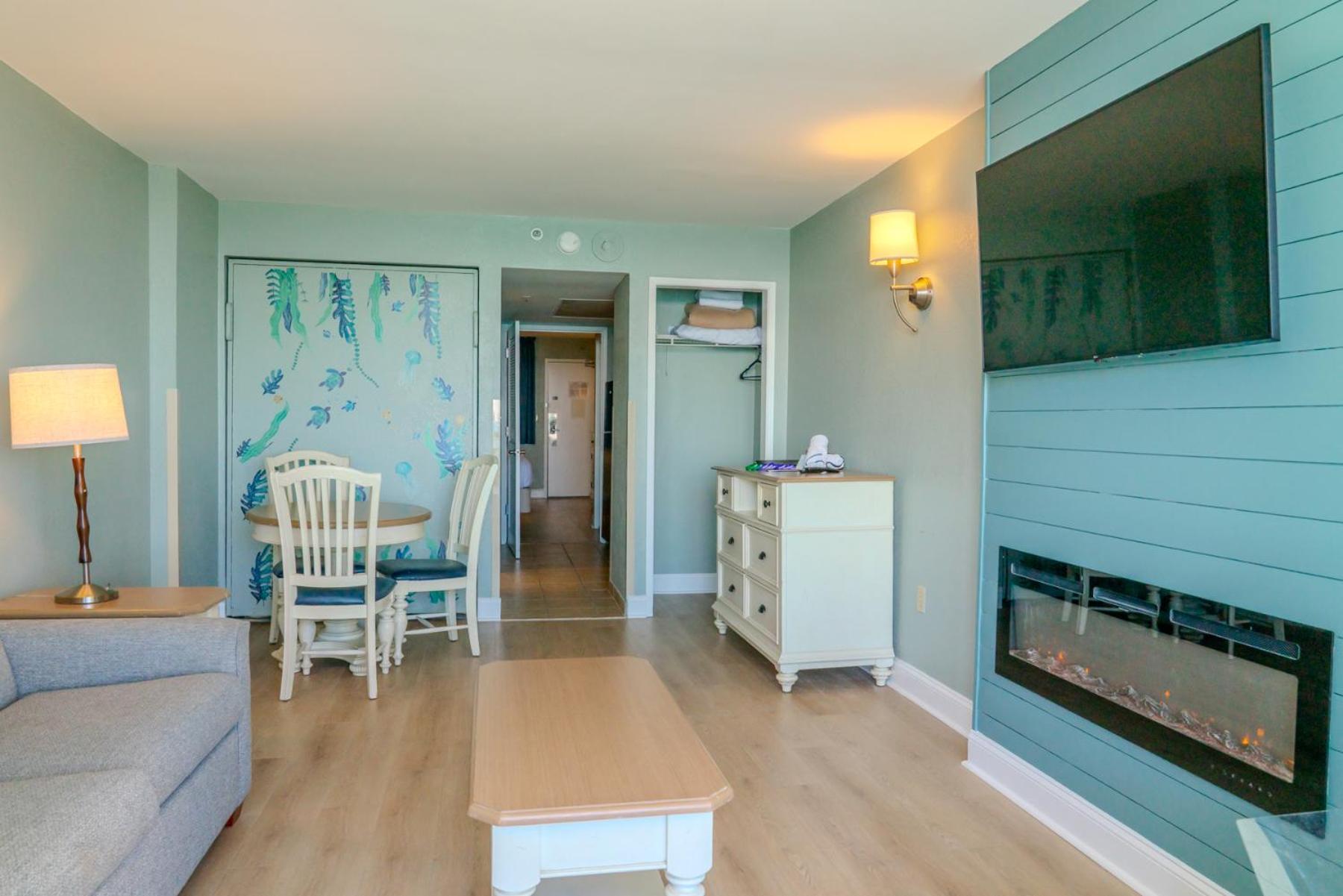 Oceanfront 1Br Suite! Perfect For 8 Guests!- Pinnacle Tower 1456 Myrtle Beach Exteriér fotografie