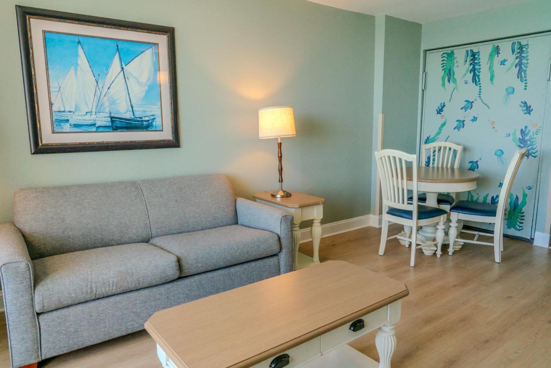 Oceanfront 1Br Suite! Perfect For 8 Guests!- Pinnacle Tower 1456 Myrtle Beach Exteriér fotografie