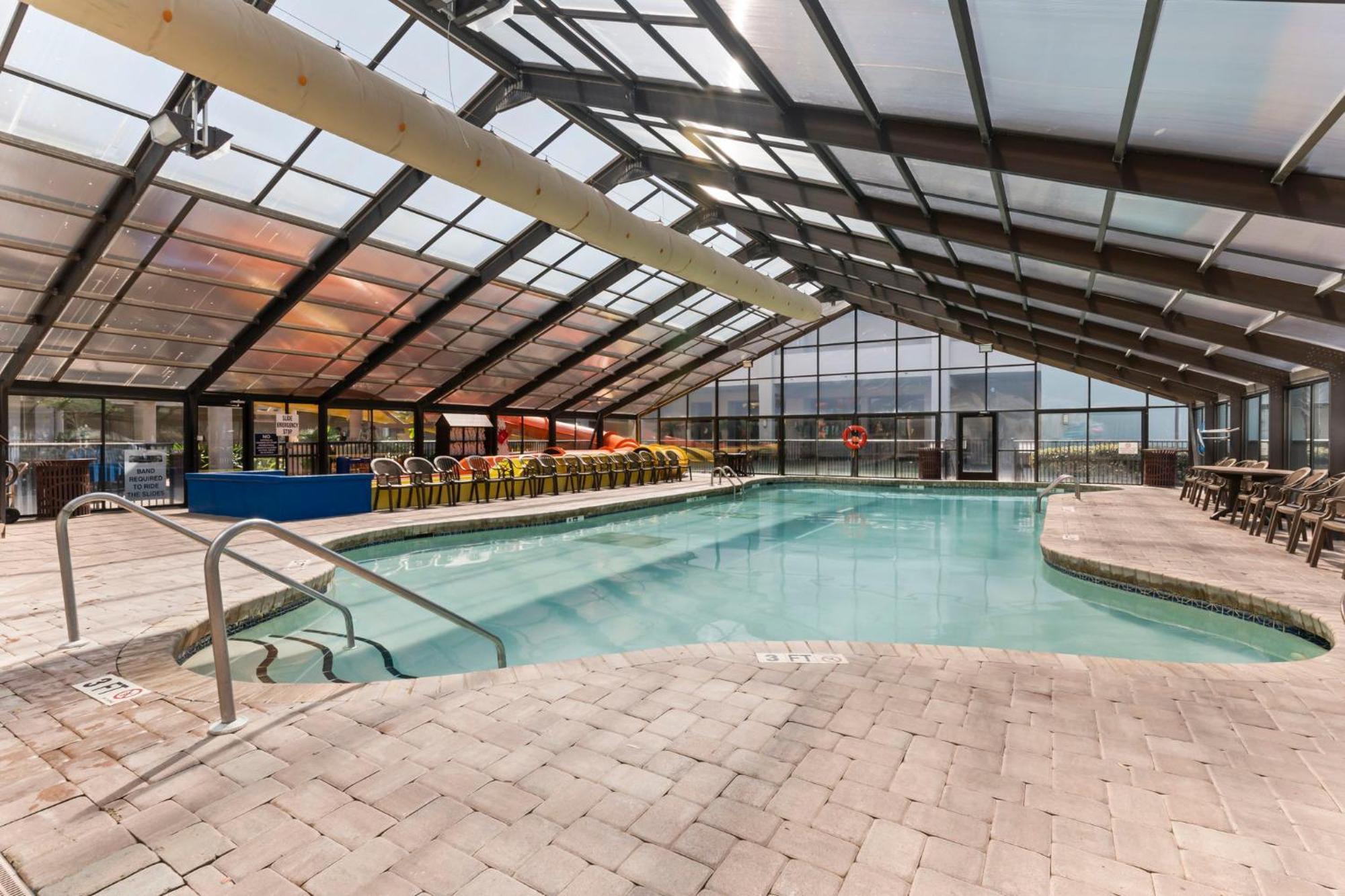 Oceanfront 1Br Suite! Perfect For 8 Guests!- Pinnacle Tower 1456 Myrtle Beach Exteriér fotografie