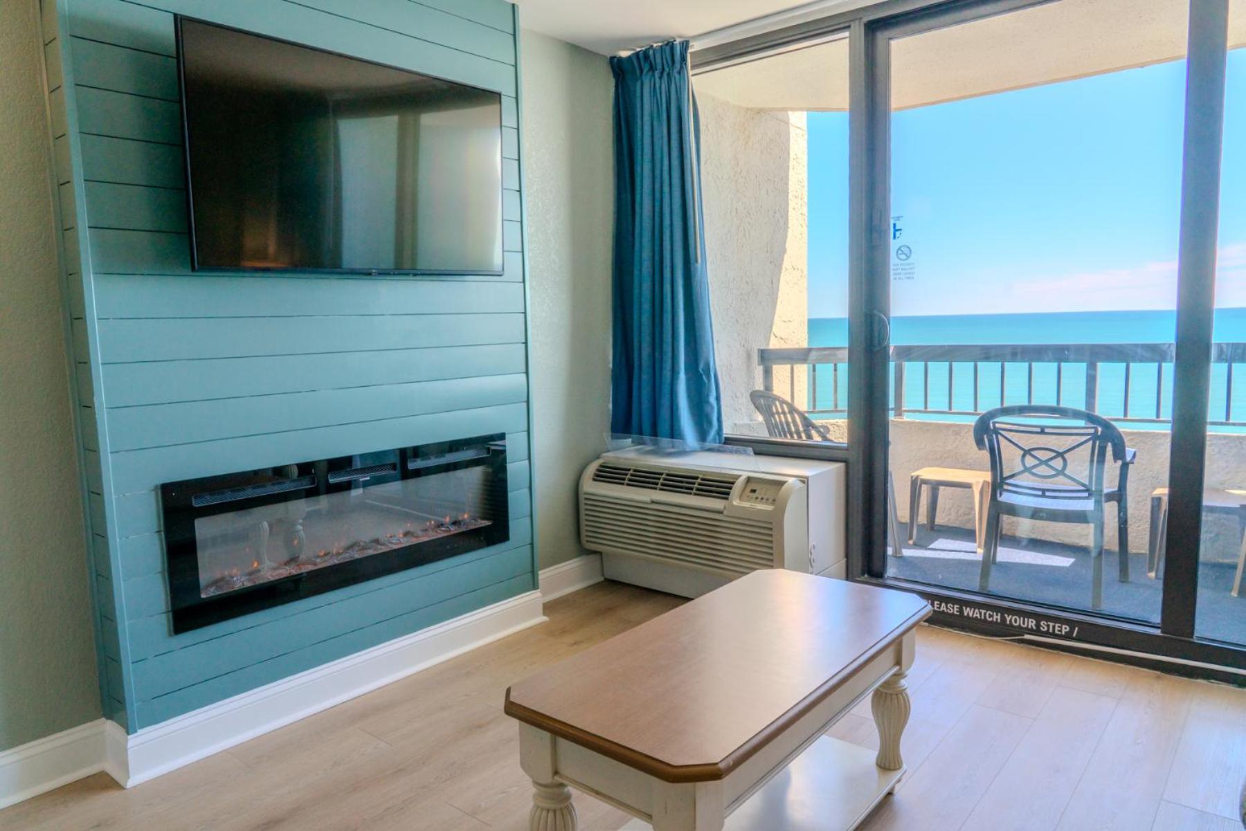 Oceanfront 1Br Suite! Perfect For 8 Guests!- Pinnacle Tower 1456 Myrtle Beach Exteriér fotografie