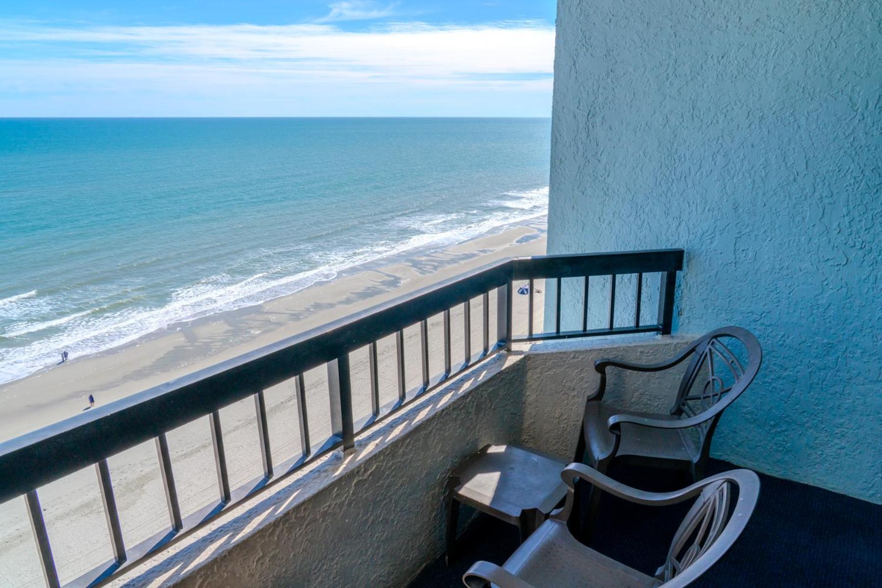 Oceanfront 1Br Suite! Perfect For 8 Guests!- Pinnacle Tower 1456 Myrtle Beach Exteriér fotografie