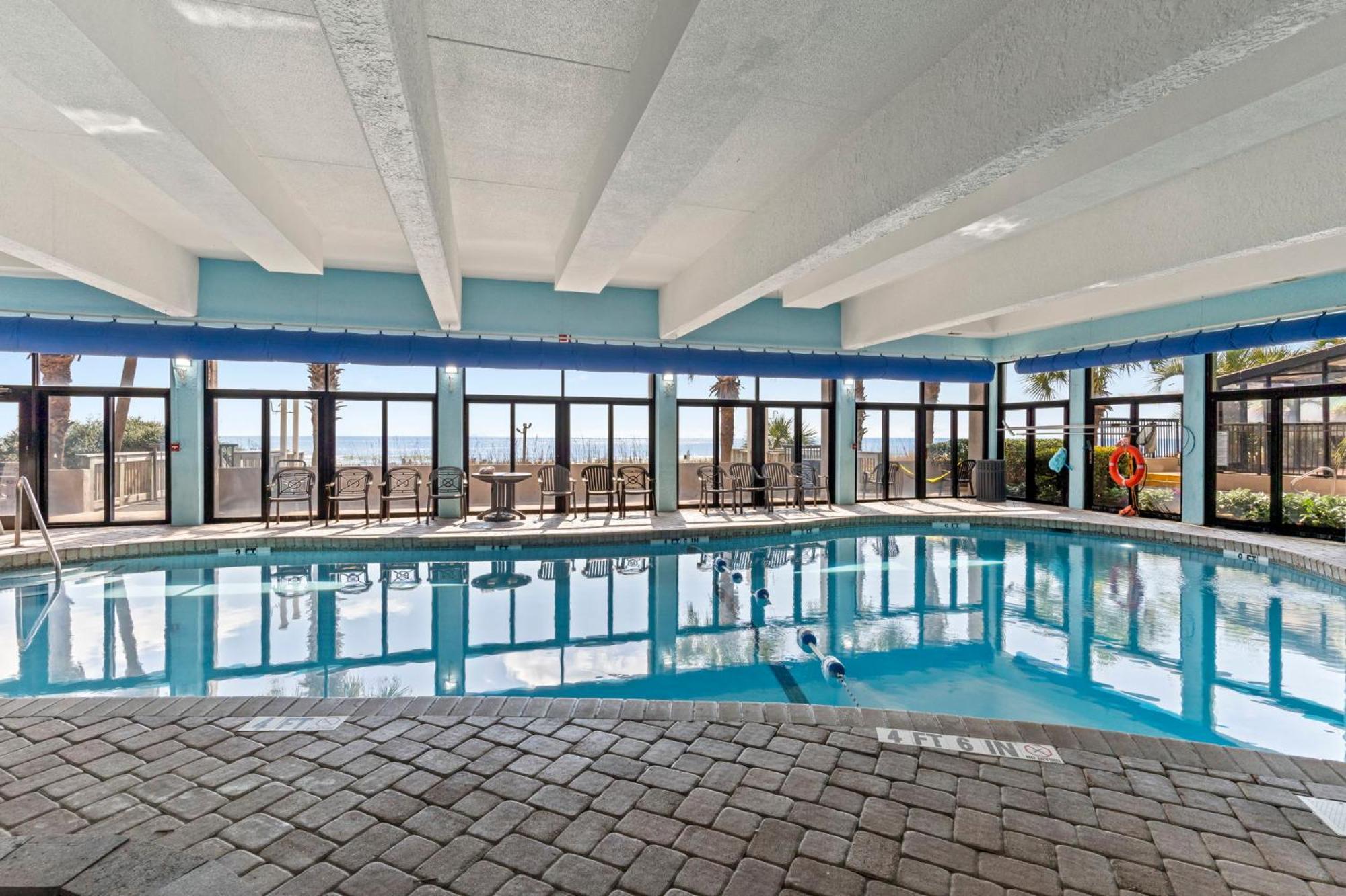 Oceanfront 1Br Suite! Perfect For 8 Guests!- Pinnacle Tower 1456 Myrtle Beach Exteriér fotografie